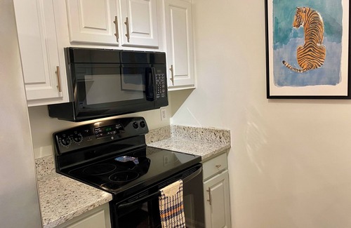 Cary Woods House | JET'S HANGAR: WALKABLE, PET-FRIENDLY, RENOVATED Game Day Townhome!