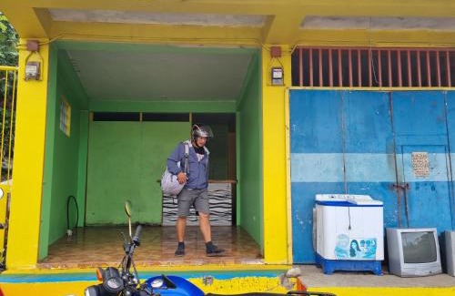 Santa Cruz House | Pet-Friendly Getaway at Jethro's Staycation & Resto