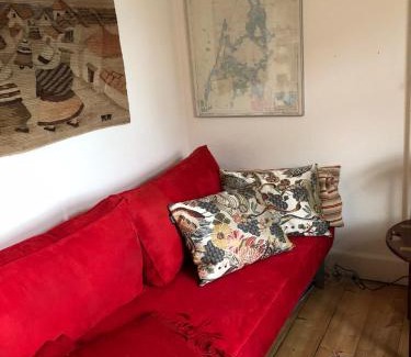Rudkobing House | Discover Jette’s Værelsesudlejning: Family-Friendly Stay