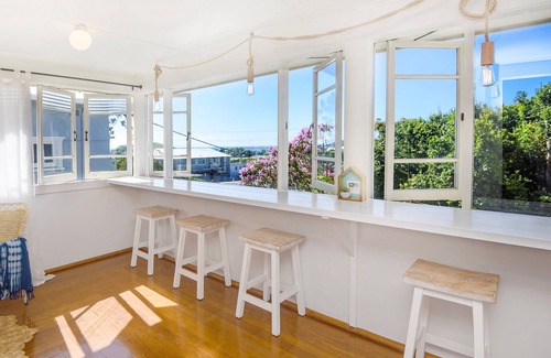 Coffs Harbour House | Relax at Jetty Beach House: Oceanfront Bliss Awaits!