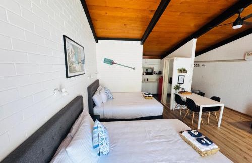 Long Jetty Hotel | Pet-Friendly Jetty Motel with Ocean Views and Pool