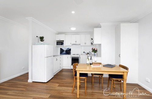 Coffs Harbour House | Oceanfront Jetty Splendor Apartment - Guest Rated 9.8/10