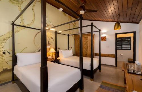 Jaffna Hotel | Elegant Jetwing Mahesa Bhawan: Family-Friendly Retreat