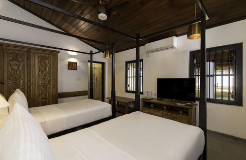 Jaffna Hotel | Unforgettable Stay at Jetwing Mahesa Bhawan - 10/10 Rated