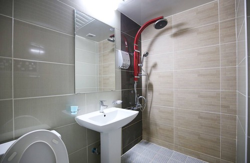 Jeungpyeong Hotel | Budget-Friendly Jeungpyeong Gallery Self Check-in Motel