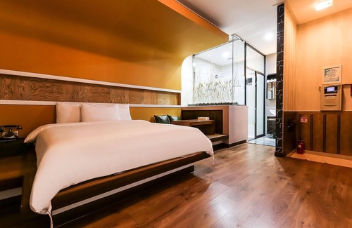 Jeungpyeong Hotel | Eco-Friendly Getaway at Jeungpyeong Sopung Hotel
