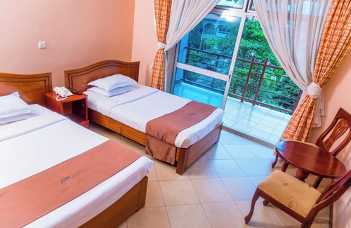 Kampala Hotel | Jevine Hotel
