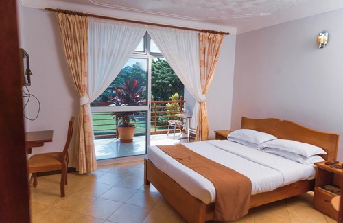 Kampala Hotel | Jevine Hotel