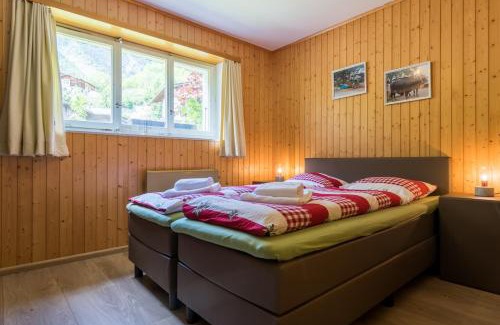 Reckingen Ski Chalet | Elegant Jewel Duplex: Pet-Friendly with Stellar Amenities