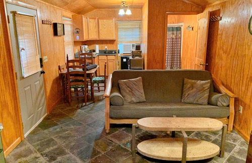 Sparta Cabin | Discover a Gem Near Fall Creek Falls and Burgess Parks