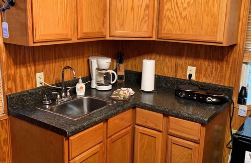 Sparta Cabin | Discover a Gem Near Fall Creek Falls and Burgess Parks