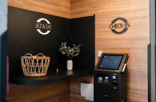 Susice Hotel | Pet-Friendly Getaway at JEZ&SPI Sušice with Breakfast