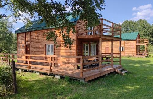 Uscimow House | Cozy Retreat with Sauna and Ocean View in Nowa Jedlanka