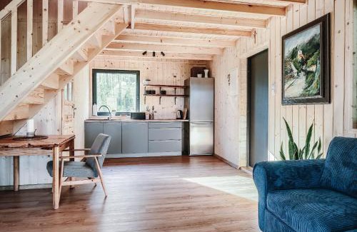 Uscimow House | Discover JEZIORAKI: Unique Cabins by Lake Nowa Jedlanka