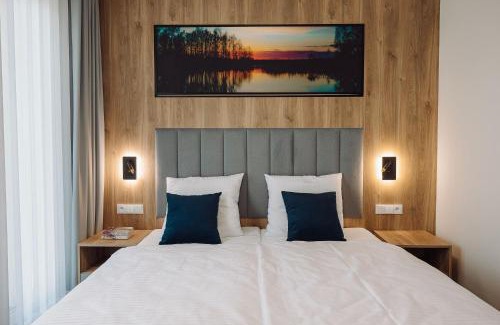 Ostrzyce Hotel | Jezioranka Apartamenty