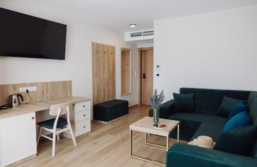 Ostrzyce Hotel | Jezioranka Apartamenty