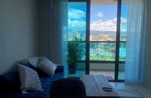 Tegucigalpa Apartment | Experience JF Apartments: Oceanfront Oasis with Spa & Pool