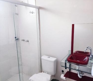 Olho D'agua Hotel | Oceanfront JF Studio Hotel with Pool & Private Beach