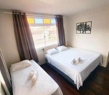Olho D'agua Hotel | Oceanfront JF Studio Hotel with Pool & Private Beach