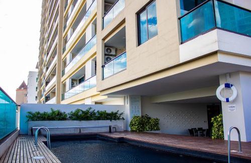 Tegucigalpa Apartment | Spacious JF Three Bedroom Apartment with Pool & Breakfast