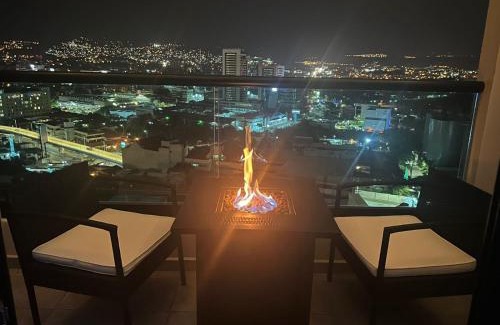 Tegucigalpa Apartment | Spacious JF Three Bedroom Apartment with Pool & Breakfast
