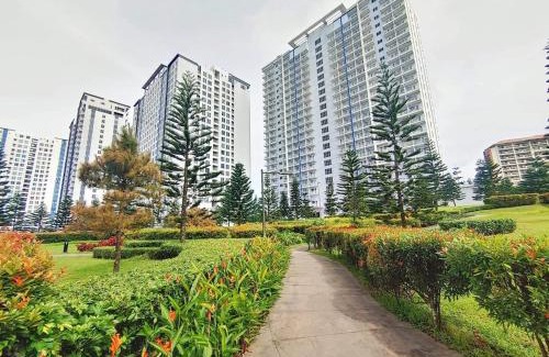 Laurel Apartment | JFC Inspired Stays PH - Wind Residences Tagaytay