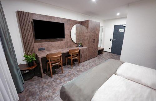 Memmingen Hotel | JG Hotel Antoniergasse
