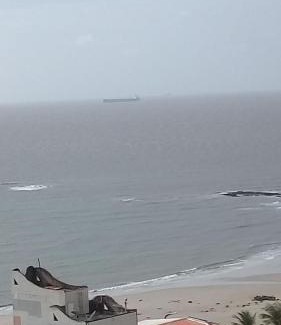 Ponta do Farol Apartment | Cozy Oceanfront Apartments in São Luís, Brazil - 8/10 Rating
