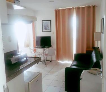 Ponta do Farol Apartment | Cozy Oceanfront Apartments in São Luís, Brazil - 8/10 Rating