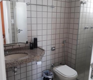 Ponta do Farol Apartment | Cozy Oceanfront Apartments in São Luís, Brazil - 8/10 Rating