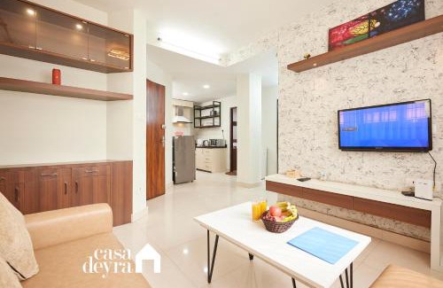 Jawlakhel Apartment | Inviting Jhamel Apartments 2 by Casa Deyra for Families