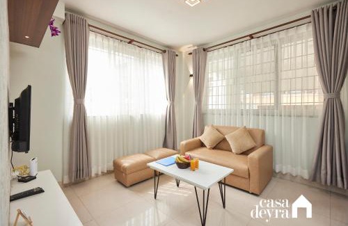 Jawlakhel Apartment | Inviting Jhamel Apartments 2 by Casa Deyra for Families