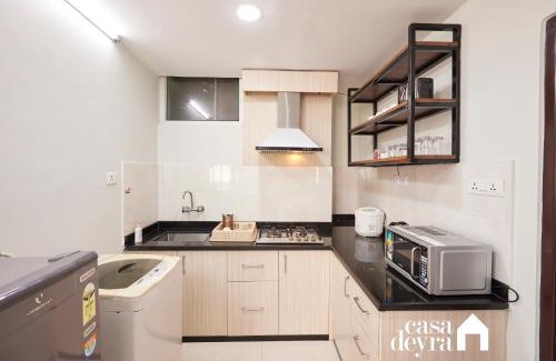 Jawlakhel Apartment | Inviting Jhamel Apartments 2 by Casa Deyra for Families