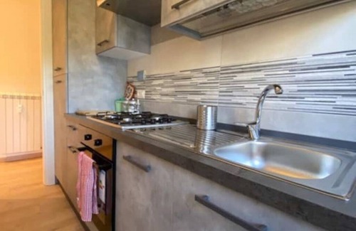 Tuscolano Apartment | Explore Tuscolana Suite 01: Terrace & Pool Amenities Await