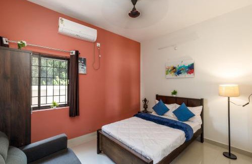 Hosur Villa | Indulge at JhilMil Pool Villa by JadeCaps – 4-Star Retreat
