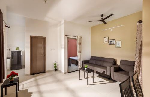 Hosur Villa | Indulge at JhilMil Pool Villa by JadeCaps – 4-Star Retreat