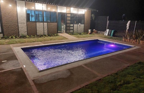 Piedras House | Top-Rated Jhonci's Home: Pet-Friendly Retreat with Pool