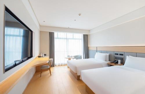 Guangzhou Central Business District Hotel | Ji Hotel Guangzhou East Railway Station Tianhe Sports Center