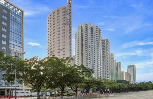 Central Business District Hotel | Elegant Stay at JI Hotel Shenzhen Expo Center - Family Friendly