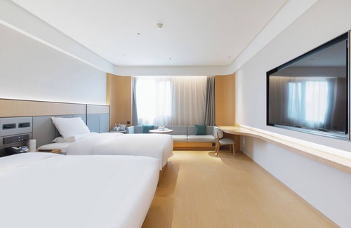 Hongshan Hotel | JI Hotel Wuhan Baishazhou Hongshan Vanke Plaza Branch