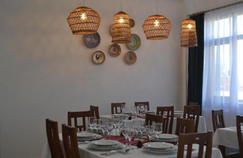 Almaj House | Discover Jianca Pensiune Agroturistică: 4-Star Retreat