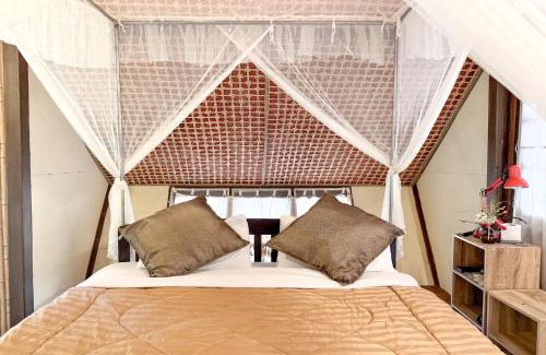 Mae Rim Cabin | Discover Jiang Lha Lanna Homestay: Rated 9/10 & Family-Friendly