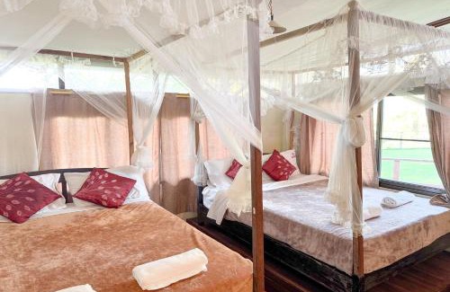 Mae Rim Cabin | Discover Jiang Lha Lanna Homestay: Rated 9/10 & Family-Friendly