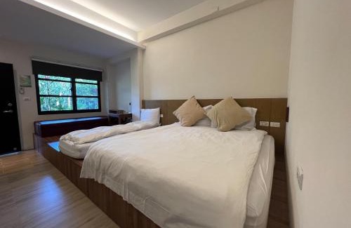 Ji'an House | Discover Jiang's B&B: Highly Rated and Pet-Friendly Getaway