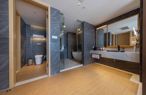 Shijiazhuang City Center Hotel | jianguopuyin