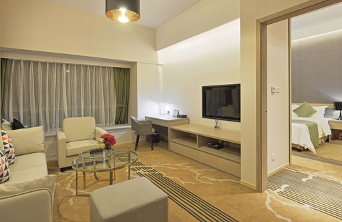 Shunde Hotel | Jiaxin Conifer Xingtan Hotel