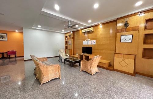 Taman Desa Tebrau House | Discover Jiaxin Homestay - Family-Friendly Stay in Terbau