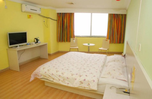 Dongguan City Center Hotel | Welcoming Jiaying Chain Hotel - Dongguan Nancheng Branch