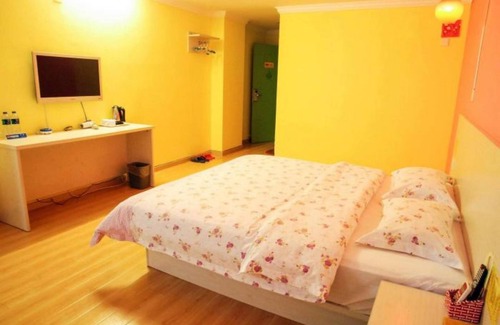 Dongguan City Center Hotel | Welcoming Jiaying Chain Hotel - Dongguan Nancheng Branch