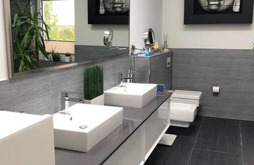 Uebach-Palenberg Apartment | Inviting Jidajo Boarding Lounge: Pet & Child Friendly Stay